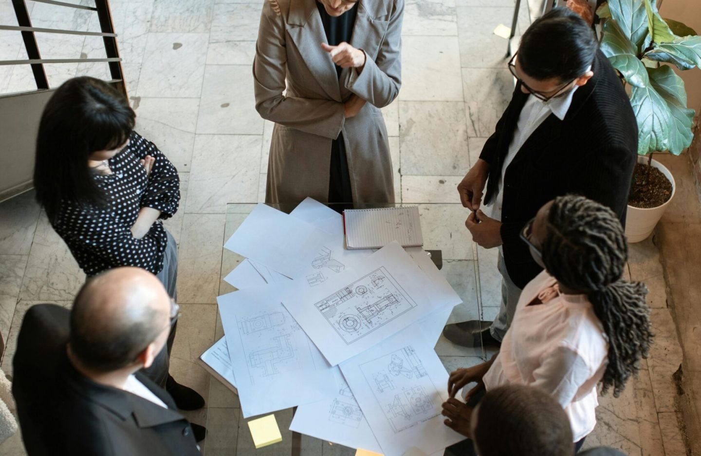 lavoro di gruppo